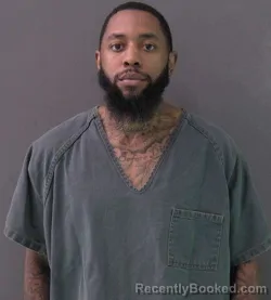 Mugshot of DONTAY SHUVELL BRYANT