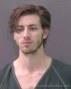 Mugshot of TRITON CHANDLER MICHAEL LANE