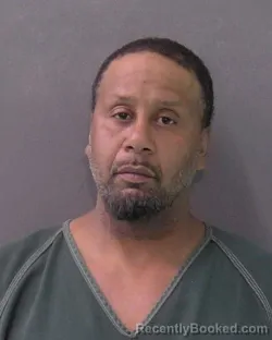 Mugshot of MAURICE SAMUEL ARRINGTON