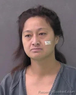 Mugshot of JANE VAILAE CROSON