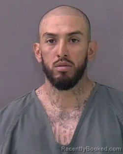 Mugshot of LUIS GUERRERO JUNIOR CORONA