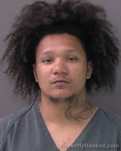 Mugshot of ISAIAH JYAMAULE WARNER