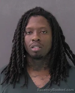 Mugshot of DREVANTE IAN HILL