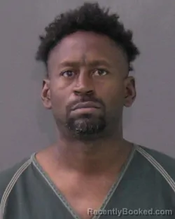 Mugshot of VINCENT DARNELL PONDER