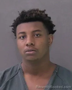 Mugshot of CAMRON AHMAIR CLAY-LEE