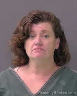 Mugshot of JEANIE DIANE ANDREWS