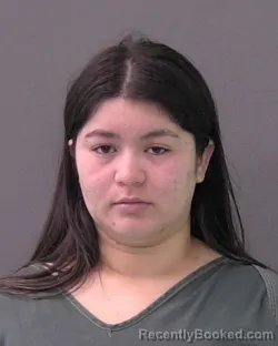 Mugshot of SANDRA VIOLETA RUGAMA MONCADA