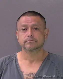 Mugshot of AMADO JESUS ROMERO