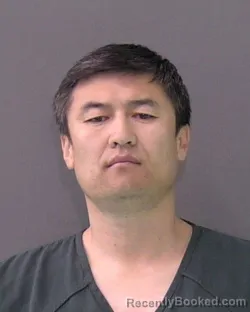 Mugshot of GANTUGS TSOGOO