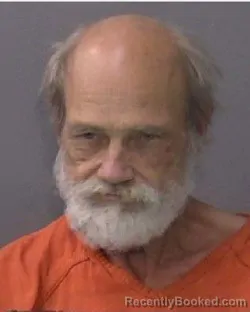 Mugshot of RONALD GENE WARD