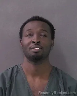 Mugshot of MYRON JOSEPH ROBERTSON