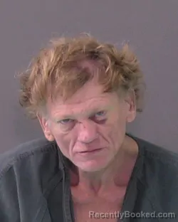 Mugshot of CHRISTOPHER LEE PENDLEY