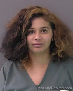 Mugshot of VICTORIA CHRISTINE DONNELL