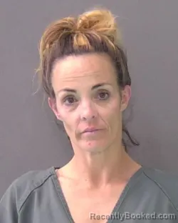 Mugshot of MISTY MICHELLE RICE