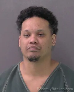 Mugshot of DOMINIQUE LEON FERRIS