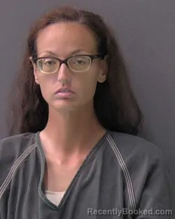 Mugshot of JENNIFER ANNE GORTON