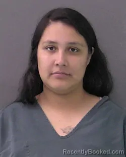 Mugshot of YESENIA LYNN BUITRON