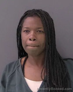 Mugshot of BREANNE LACHE RUSSELL