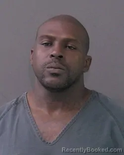 Mugshot of MAURICE ANTHONY LESLIE