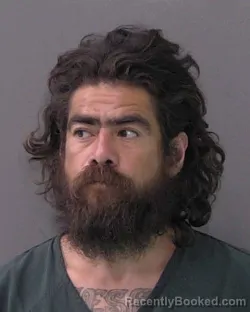 Mugshot of PABLO REYES