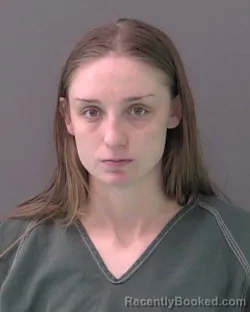 Mugshot of KYMBERLI ANGELINA ALLSTUN