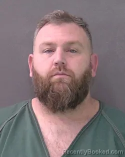 Mugshot of BENJAMIN SCOTT WARD