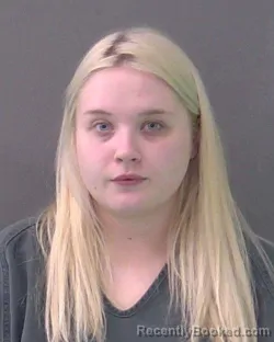 Mugshot of EMILY GLOVER