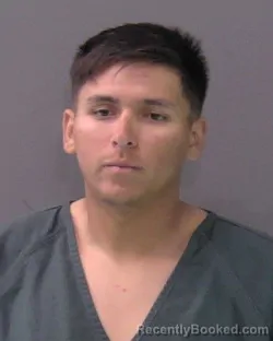 Mugshot of DYLAN SANTILLANES