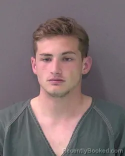 Mugshot of LOGAN HENAGER