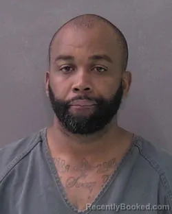 Mugshot of KELVIN KENDALL FRANKLIN