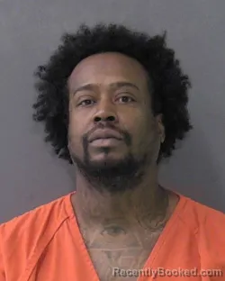 Mugshot of JARVIS BARKER