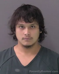 Mugshot of JOSE JUAN CUELLAR