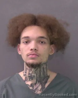 Mugshot of JUNE AMIRCLE DANIELS