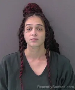 Mugshot of MIKAYLA LYNN BROWN