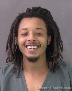 Mugshot of WALTER LOUIS FOURTH GREENE