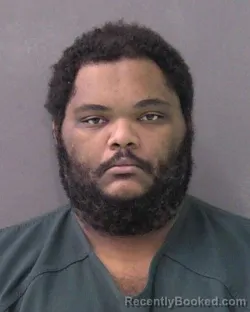 Mugshot of DARIUS DEMARCUS NOBLES