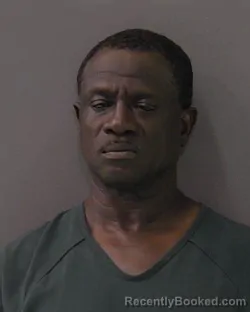 Mugshot of LONNIE RAY CRATHERS