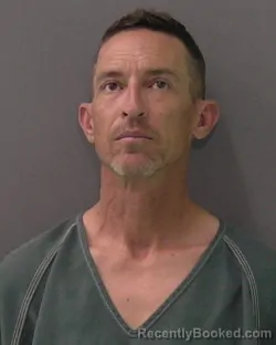 Mugshot of CHRISTOFFE LAWRENCE GIECK