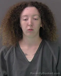 Mugshot of SOPHIA GRACE SEVERN