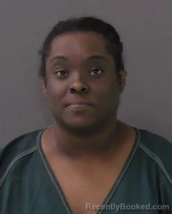 Mugshot of KEILANDRA GABRIELLE ADAMS