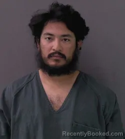 Mugshot of AXEL YAROSLAV GONZALEZ GARCIA