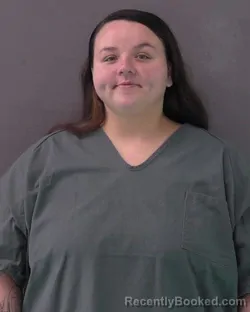 Mugshot of PRISCILLA MARIE ANN IBARRA