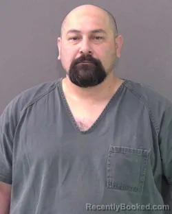 Mugshot of CHRISTOPHER LAURENCE PONCE