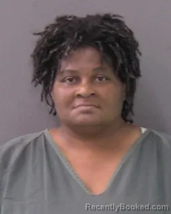 Mugshot of SHIMEQUA WANTA BETTERS