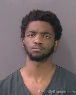 Mugshot of ZAMARRION TERRAN CHAMBERS