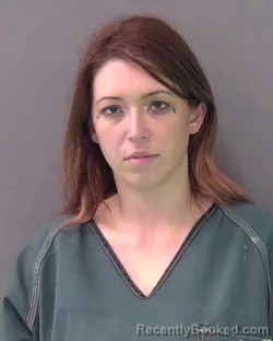 Mugshot of KATHRYN ELIZABETH MARIE SOTERO