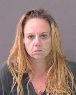 Mugshot of TRACY NICOLE KARL