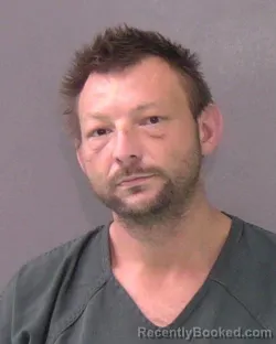 Mugshot of BENJAMIN MICHAEL CHASON