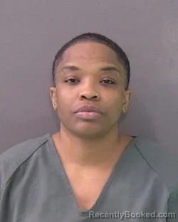 Mugshot of LATISHA CASSANDRA ALLEN