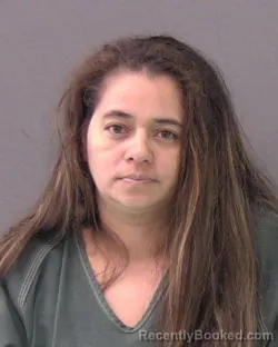 Mugshot of NORMA ESPINOZA-GONZALEZ